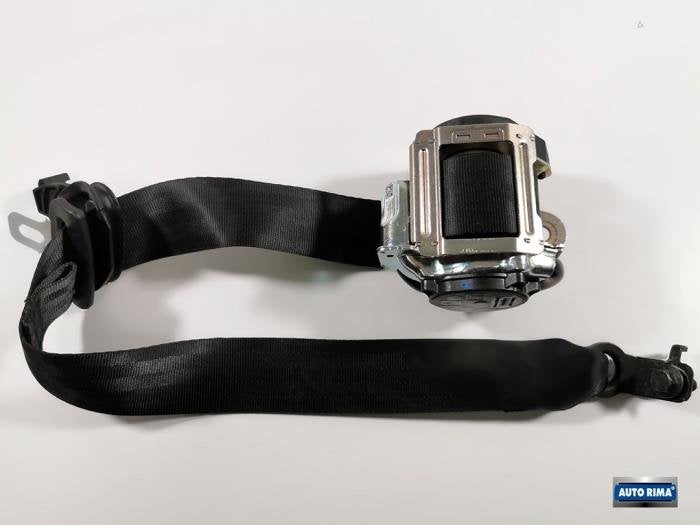 Ceinture de sécurité arrière droite d'un Volvo XC90, -, 3 mois de garantie, -, -