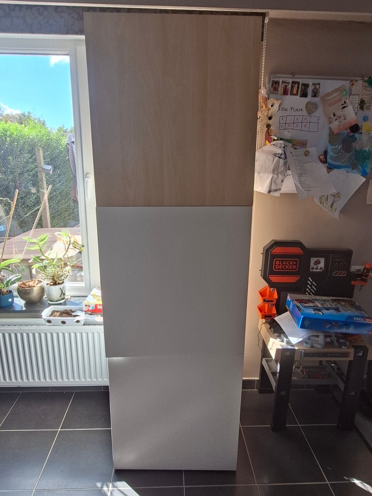 Ikea kast besta, Enlèvement, 25 à 50 cm, 50 à 100 cm, 150 à 200 cm