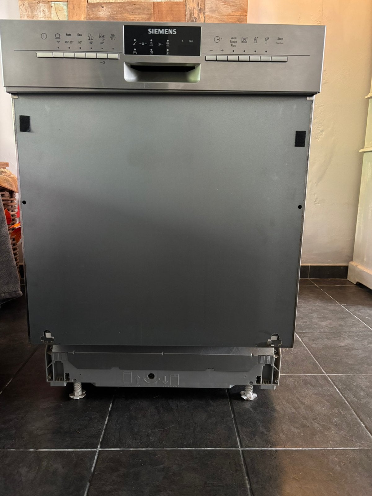 Lave vaisselle siemens, Programme éco, 85 à 90 cm, Encastré, Moins de 10 litres