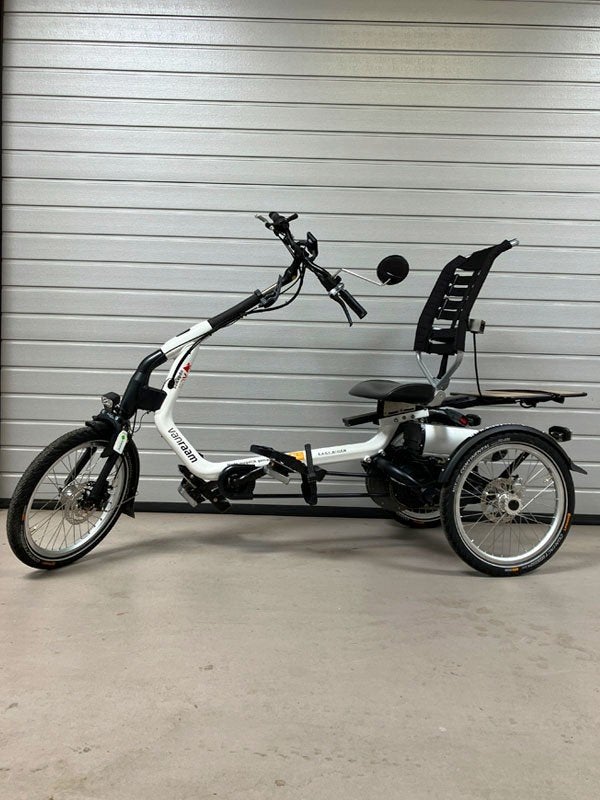 Tricycle recherché : par exemple Van Raam Easy Rider, Enlèvement, Utilisé
