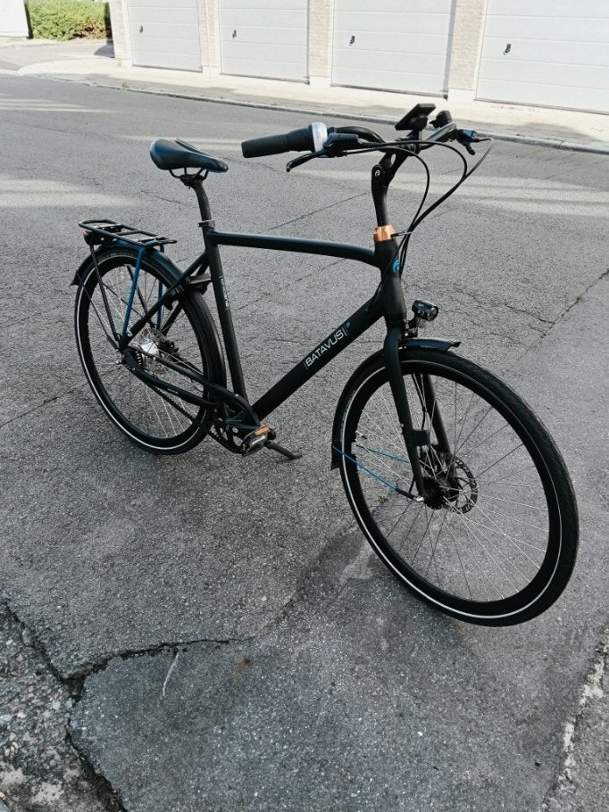Batavus Chicane Exclusive L-57, Ophalen, Versnellingen, Batavus, Zo goed als nieuw