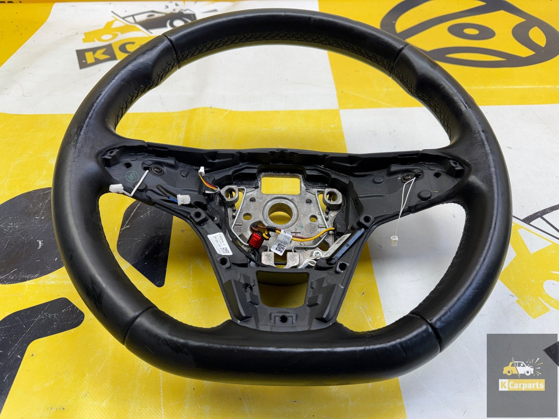 STUURWIEL VW GOLF 8 VIII DSG ORIGINEEL 5H0959542A, Auto-onderdelen, Gebruikt, Volkswagen, Volkswagen AG, Vw@volkswagen.de