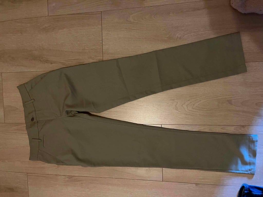 broek groen kids nation jbc 164 nooit gedragen, Kinderen en Baby's, Kinderkleding | Maat 164, Broek, Ophalen of Verzenden, Jongen