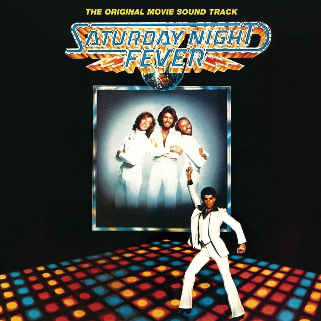 LP/  2X SATURDAY NIGHT FEVER, Ophalen, LP, Soundtrack, Zo goed als nieuw