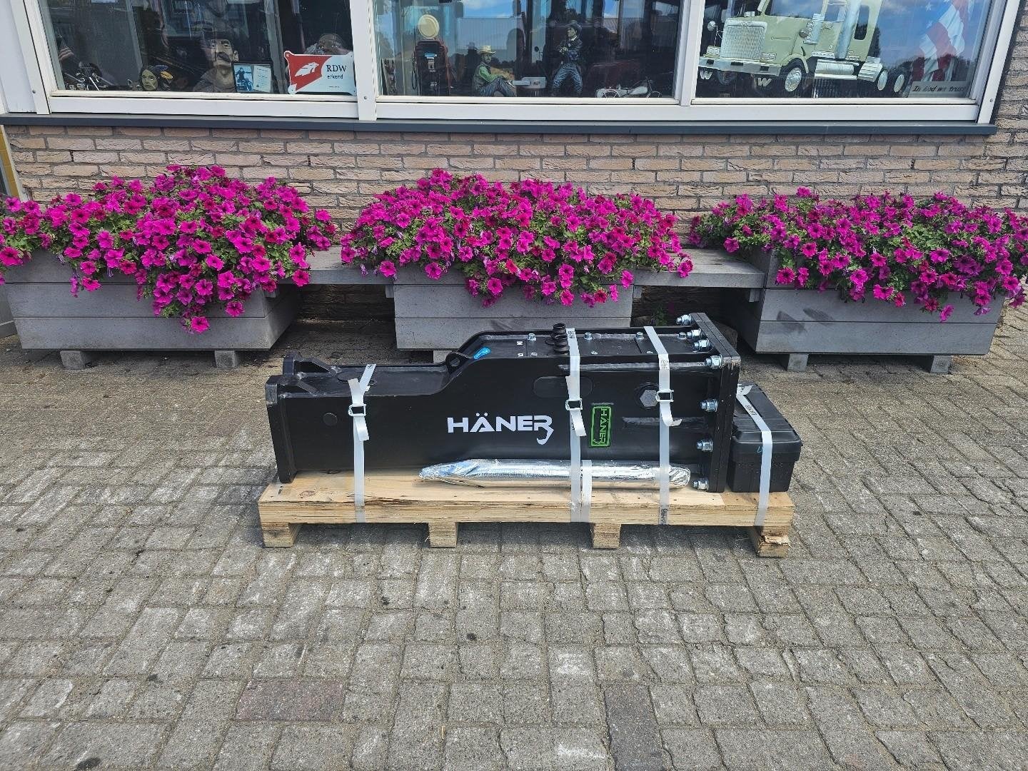 Haener HX800A WE1736