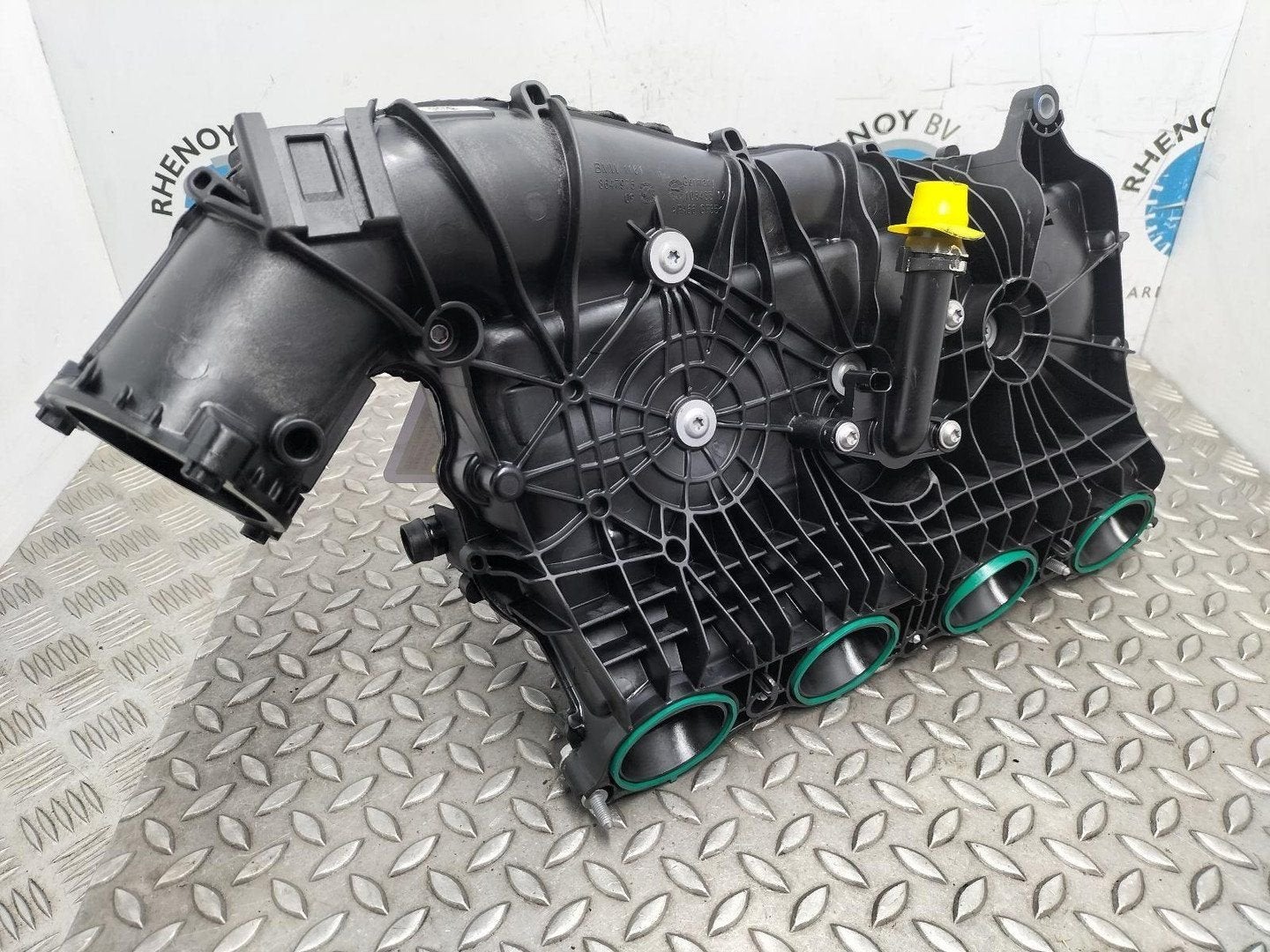 BMW 3 SERIES INLAAT SPRUITSTUK 11618647975 2020, Ophalen of Verzenden, Gebruikt, ARN erkend