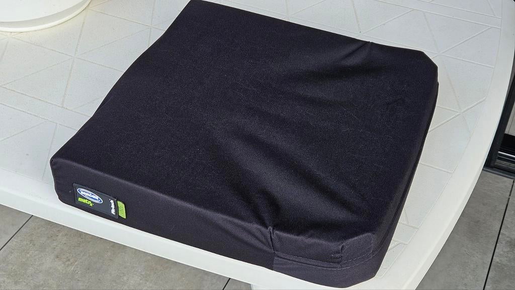 !Nieuw! - rolstoelkussen Flotech Lite Visco - Invacare Matrx, Enlèvement