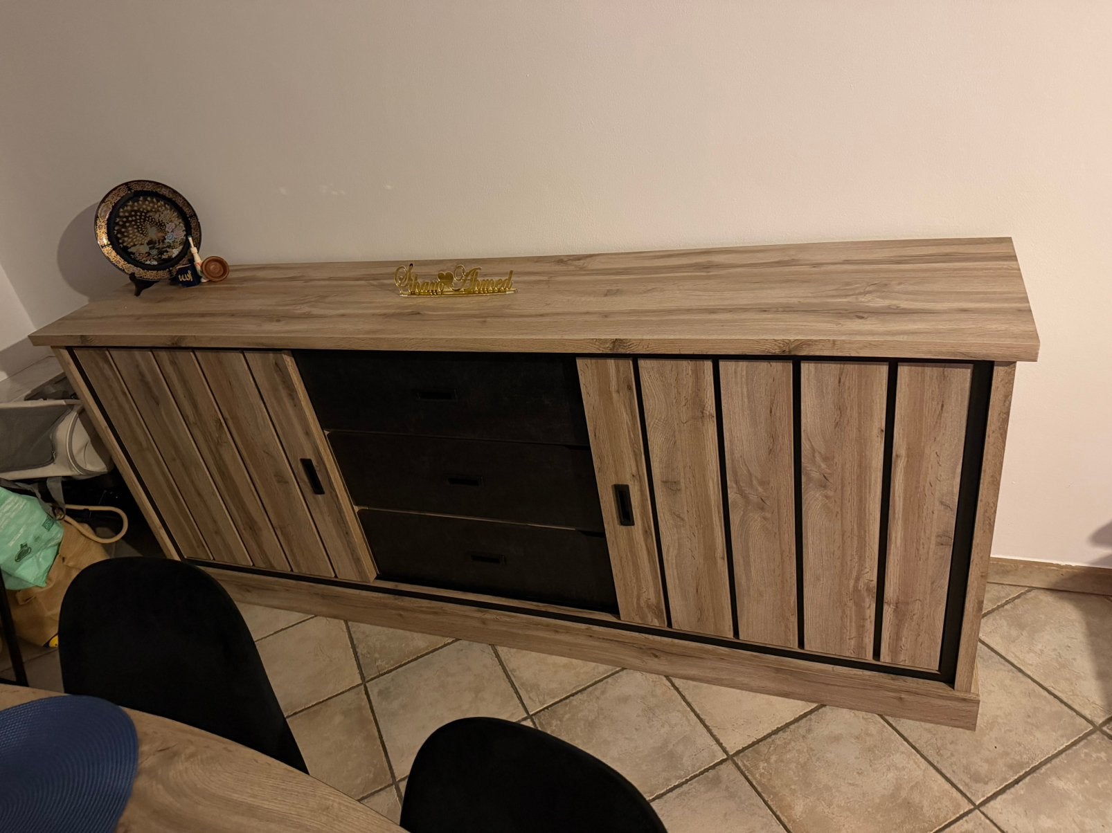 Volledige salon set, Huis en Inrichting, Ophalen, Nieuw