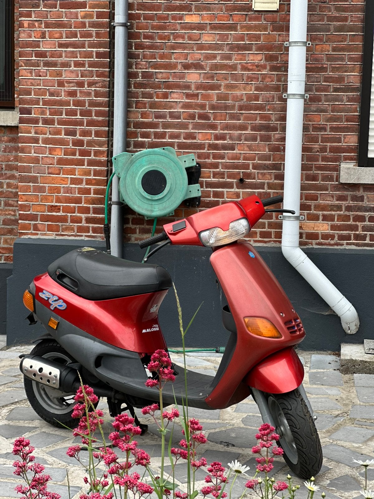 piaggio type3 a klasse, Piaggio, Enlèvement ou Envoi, Comme neuf, Essence