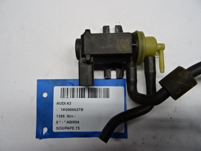 VACUUMVENTIEL Audi A3 Sportback (8PA) (1K0906627B), Info@audi.de, Audi, Audi AG, Gebruikt