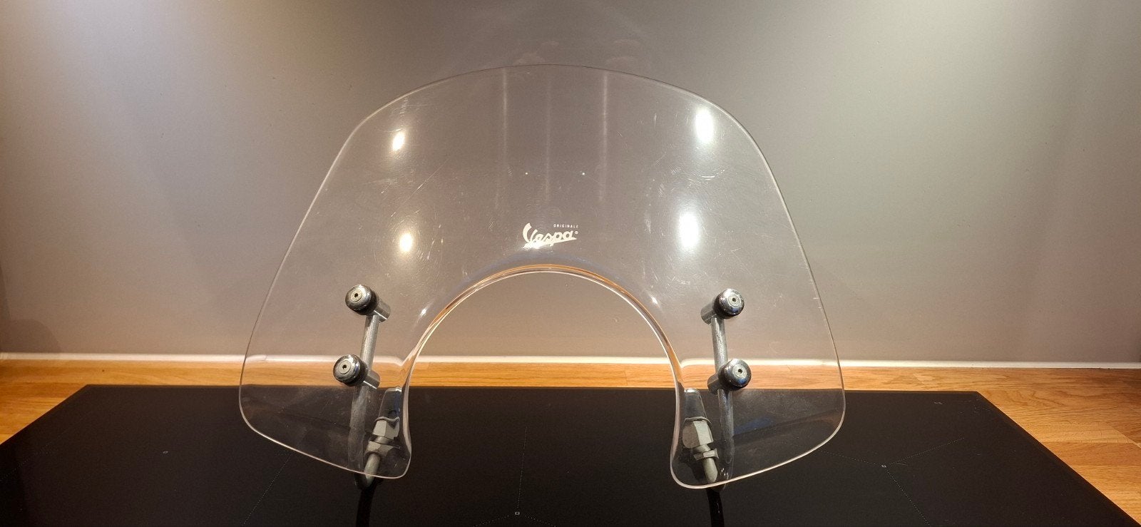 Windscherm vespa GTS, Vélos & Vélomoteurs, Enlèvement ou Envoi, Utilisé, Autres types, Vespa