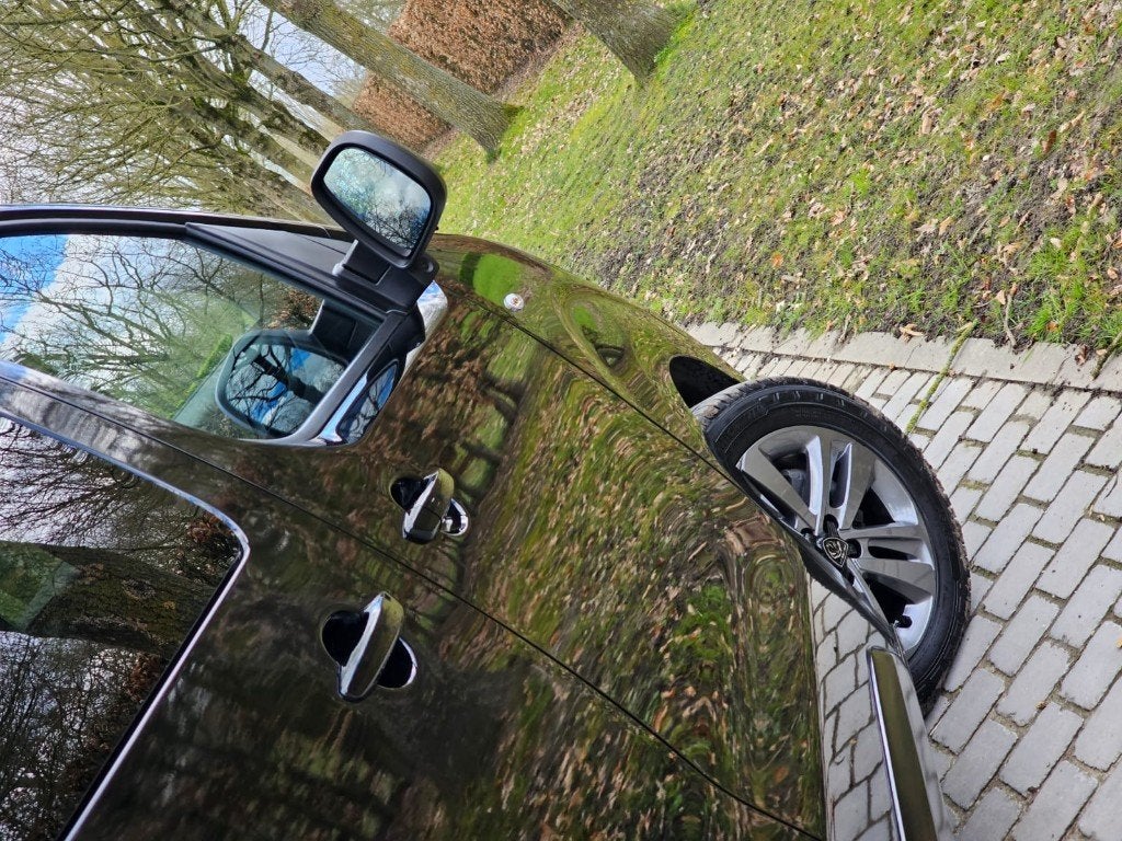 Peugeot expert dubbele cabine | 5zit | btw | DODE HOEK, Auto's, Automaat, Stof, Zwart, 6 deurs