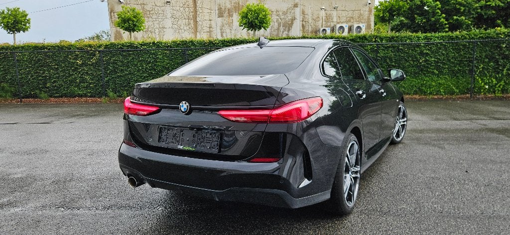 Bmw 218iA Gran-Coupé//M-Sportpakket//ACC..., Achat, Entreprise, Noir, 5 places