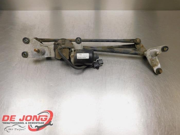 Moteur + mécanique essuie-glace d'un Kia Sorento, Kia, -, 3 mois de garantie, Utilisé