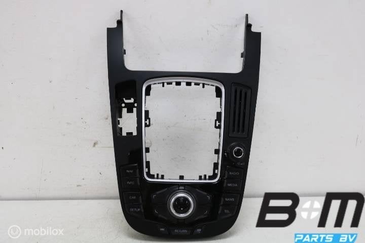MMI bediening Audi A5 8F Cabrio 8T0919609F, Auto diversen, Gebruikt