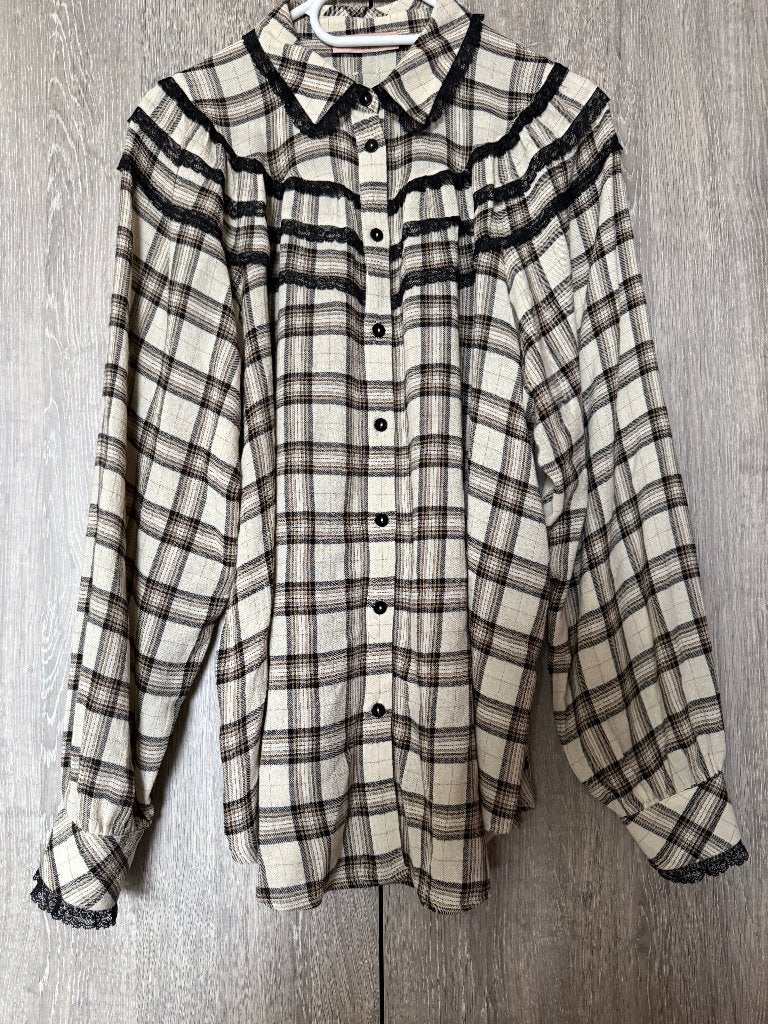 Hemd Twinset (maat 44), Twinset, Meerkleurig, Maat 42/44 (L), Nieuw