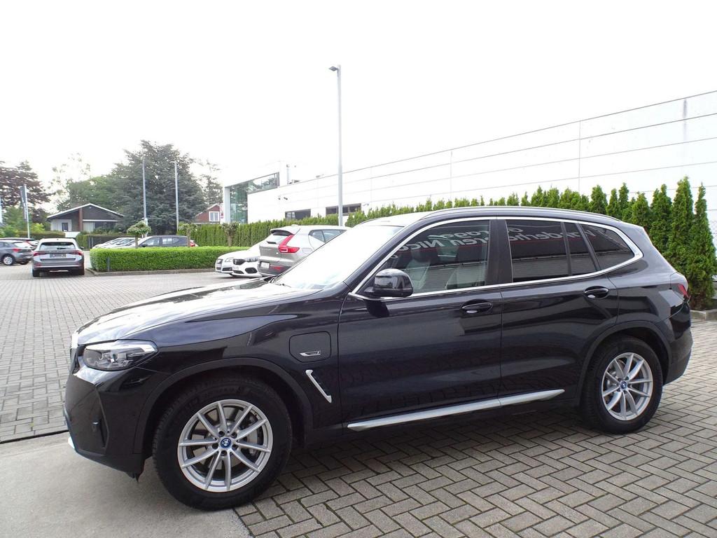 BMW X3 2.0iA PHEV xDrive30e VIRTUAL,CARPLAY,CAMERA 360°,LED, Automaat, 1998 cc, Gebruikt, 4 cilinders