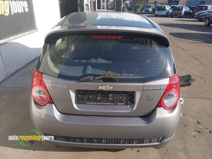 Hayon d'un Chevrolet Aveo, -, Utilisé, -, -