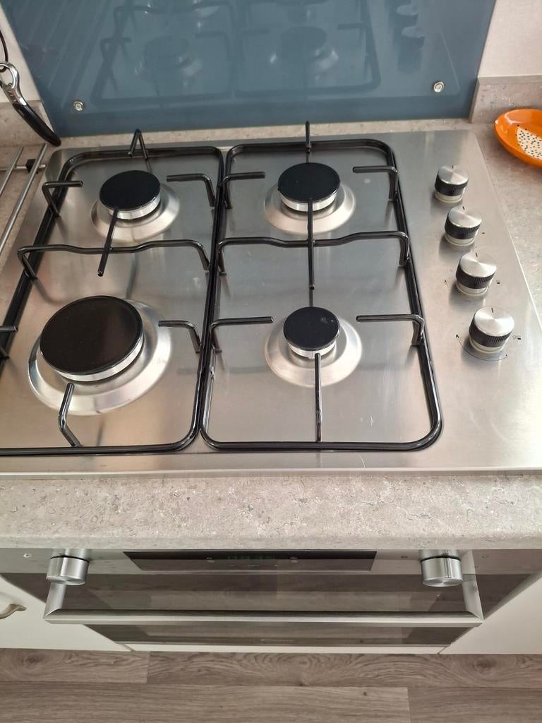 Gas vuur te koop, Elektronische apparatuur, Kookplaten, Ophalen