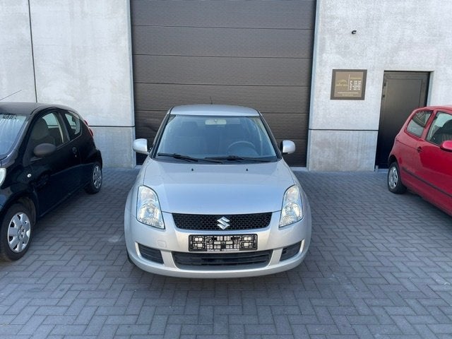 Suzuki Swift 1.3I Comfort, 5 deurs, Airco, Eerste eigenaar, Auto's, Suzuki, Voorwielaandrijving, Elektrische ramen, Stof, 140 g/km