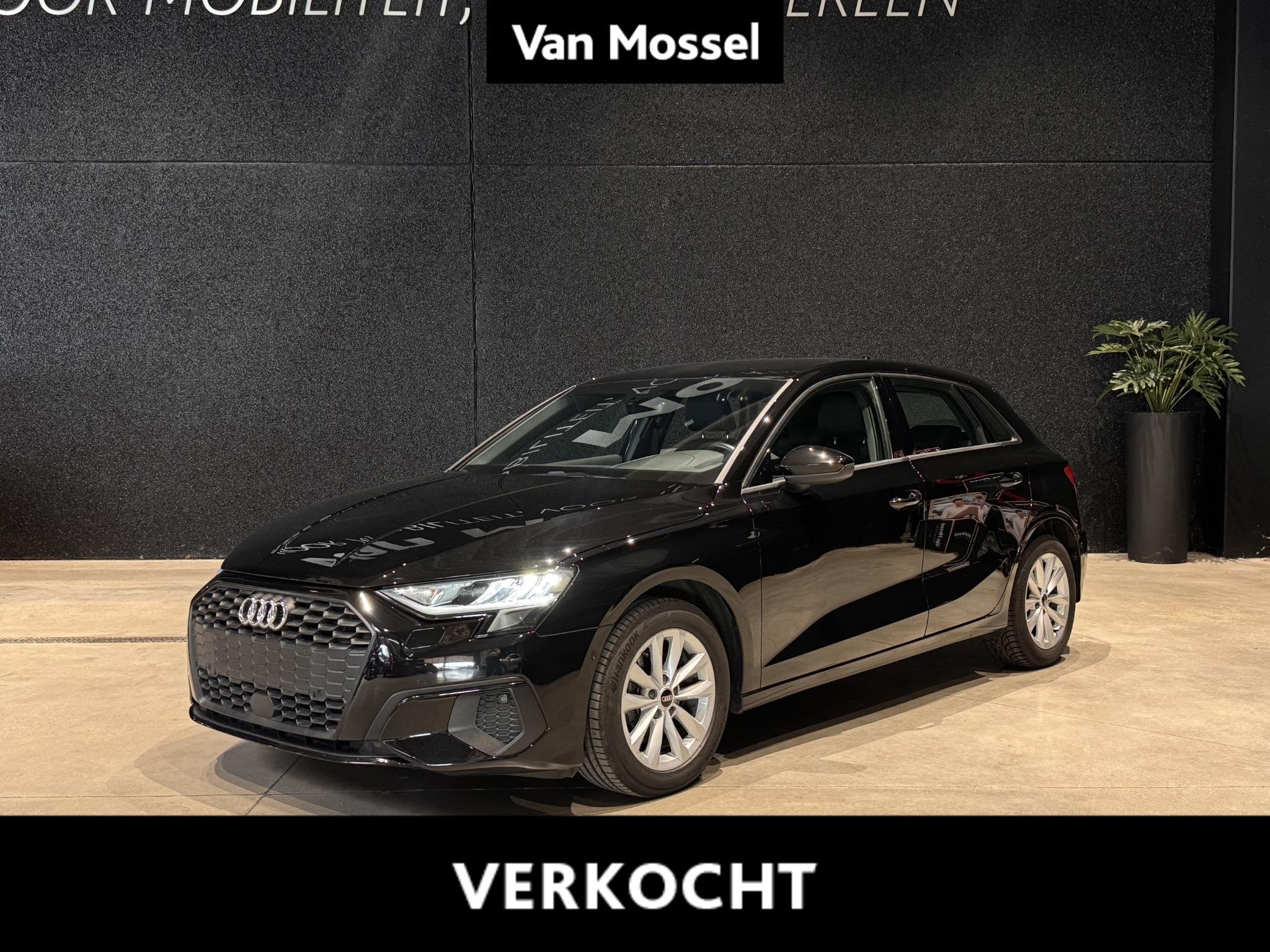 Audi A3 Sportback 1.0 30 TFSi 81kW S tronic Attraction, Autos, 1355 kg, Achat, Euro 6, Entreprise