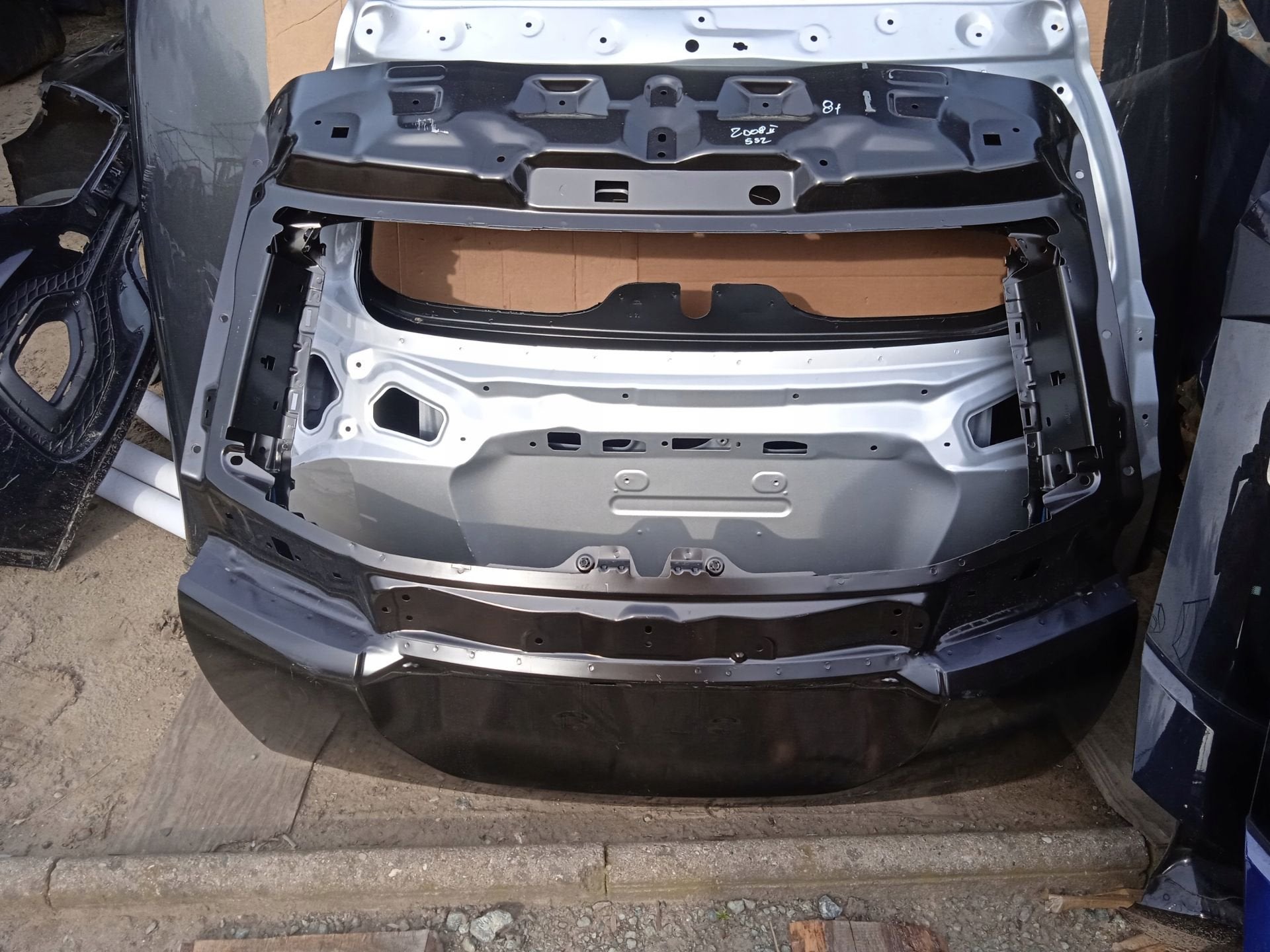 Peugeot 2008 II Achterklep, Taurusavenue 1
2132 LS  Hoofddorp, NL, Gebruikt, Contact.group@renault.com, Peugeot