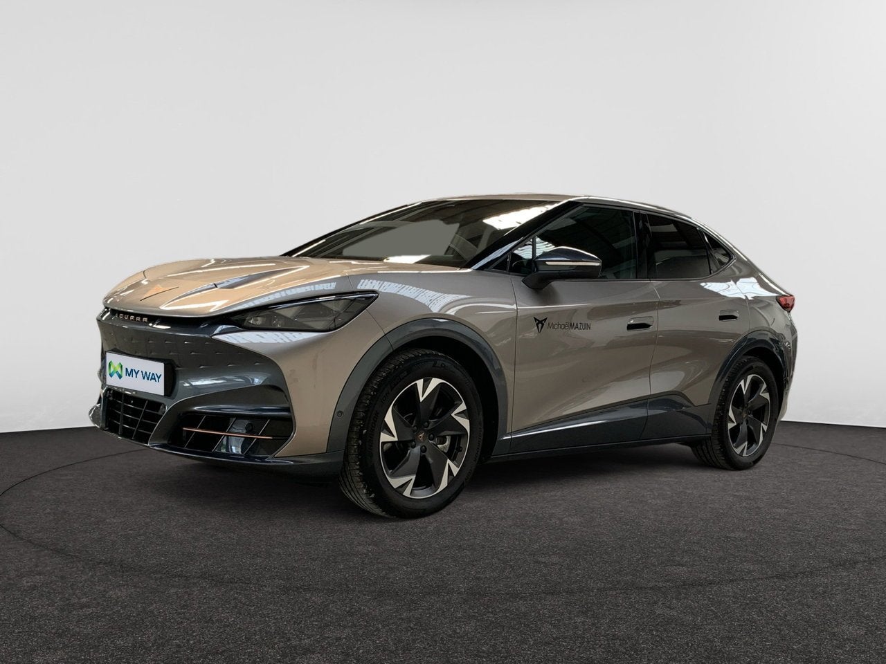 Cupra Tavascan Tavascan Endurance Business 286ch (210kW) v 7, Auto's, Automaat, Adaptive Cruise Control, Elektrisch, SUV of Terreinwagen