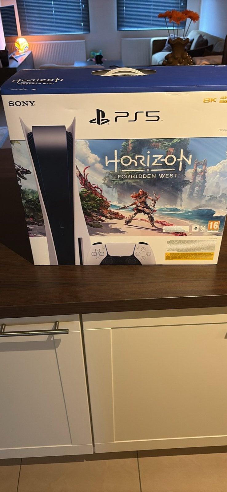 Sony PlayStation 5 disc, Games en Spelcomputers, Spelcomputers | Sony PlayStation 5, Ophalen, Zo goed als nieuw, Playstation 5