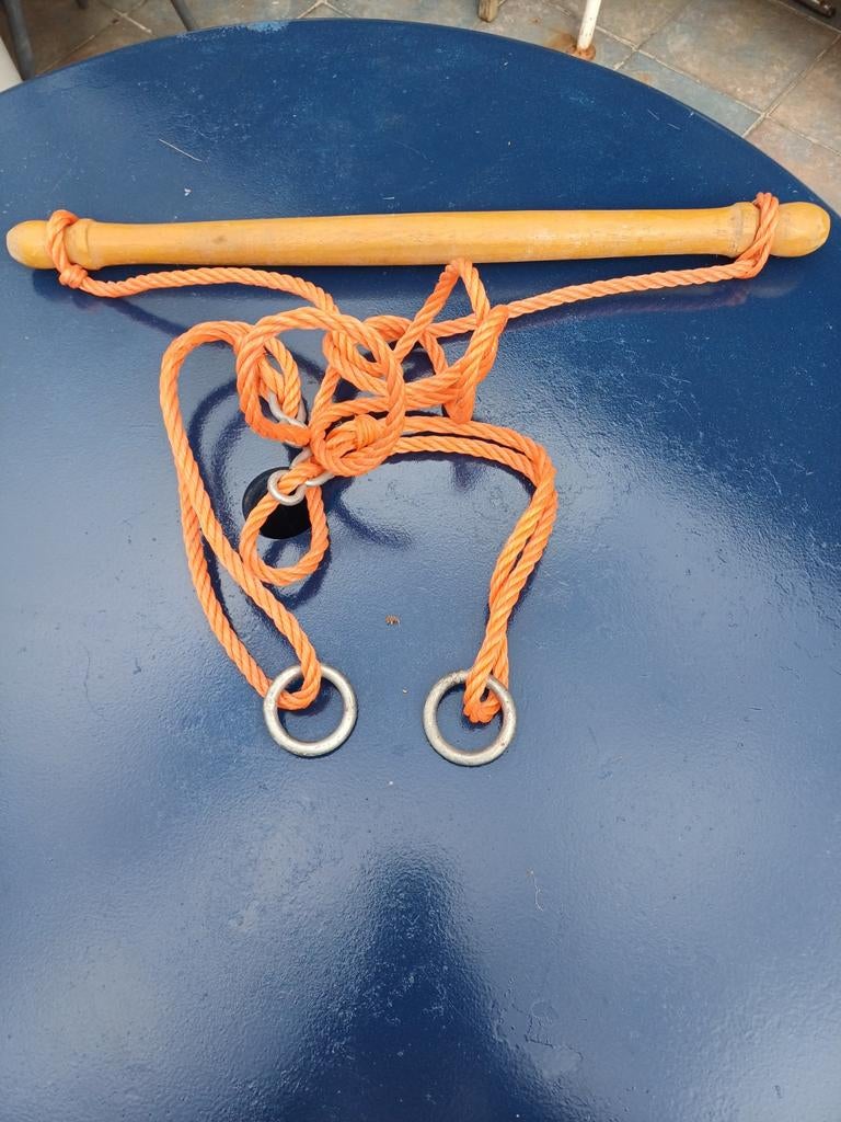 Speeltuin, Enlèvement