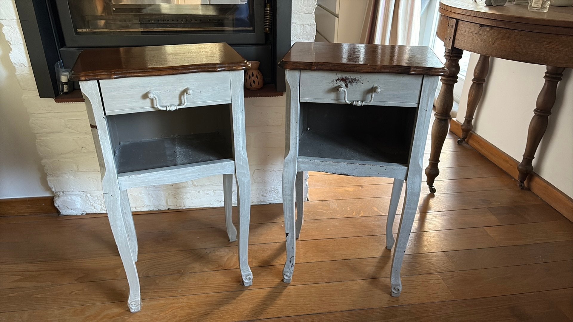 Tables de chevets, Enlèvement, Comme neuf