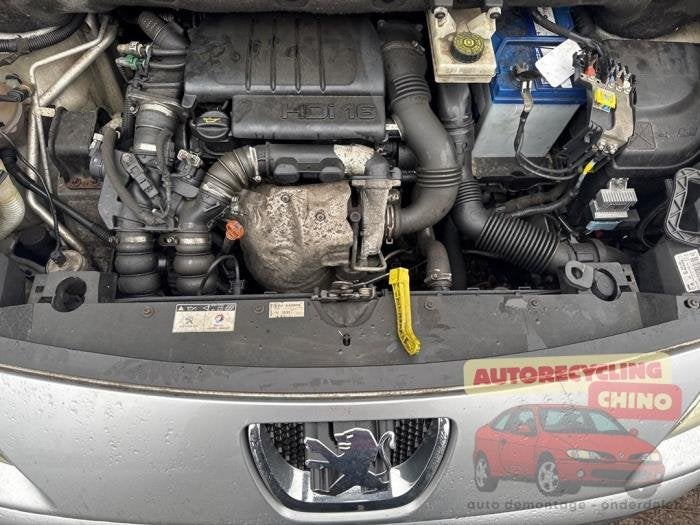 Moteur d'un Peugeot Partner, -, 3 mois de garantie, Utilisé, -