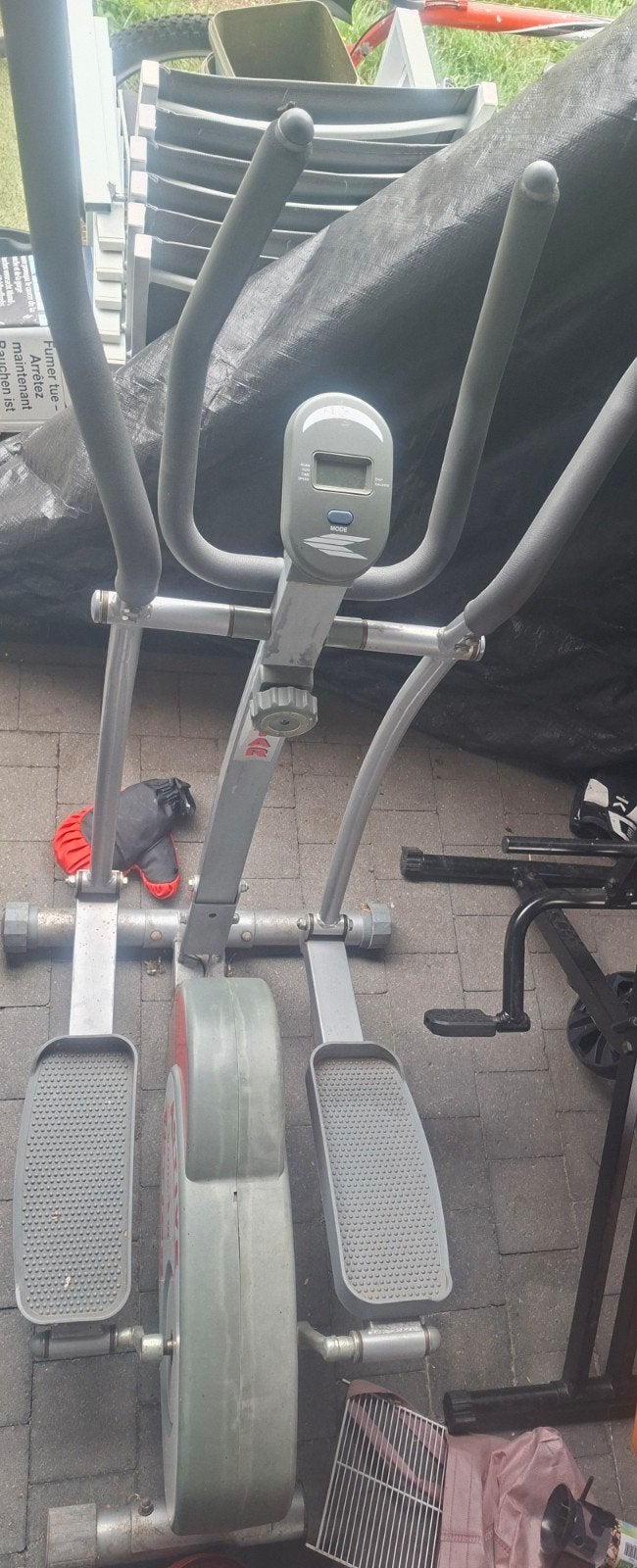 crosstrainer, Sport en Fitness, Ophalen, Crosstrainer