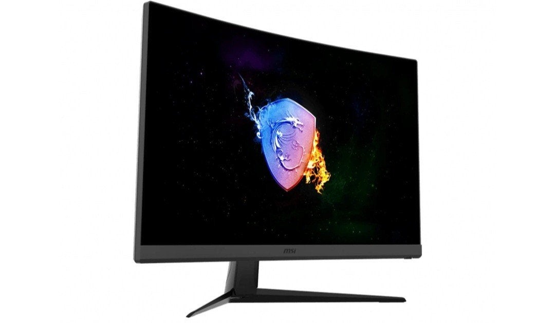 MSI OPTIX G27C7 CURVED GAMING MONITOR, Informatique & Logiciels, Moniteurs, Gaming, MSI, 1 à 2 ms, Full HD