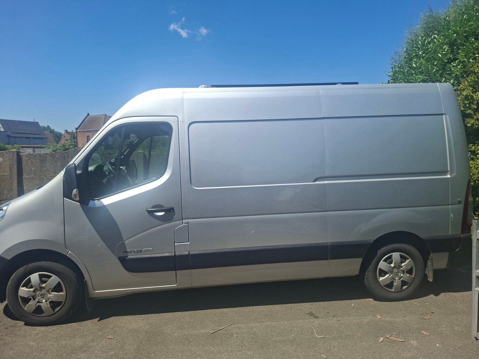 Renault master GEEN OPKOPERS!!!!, Auto's, Bestelwagens en Lichte vracht, Renault, Elektrisch, Particulier, Cruise Control