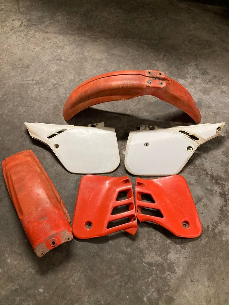 Honda cr plastic, Ophalen, Gebruikt