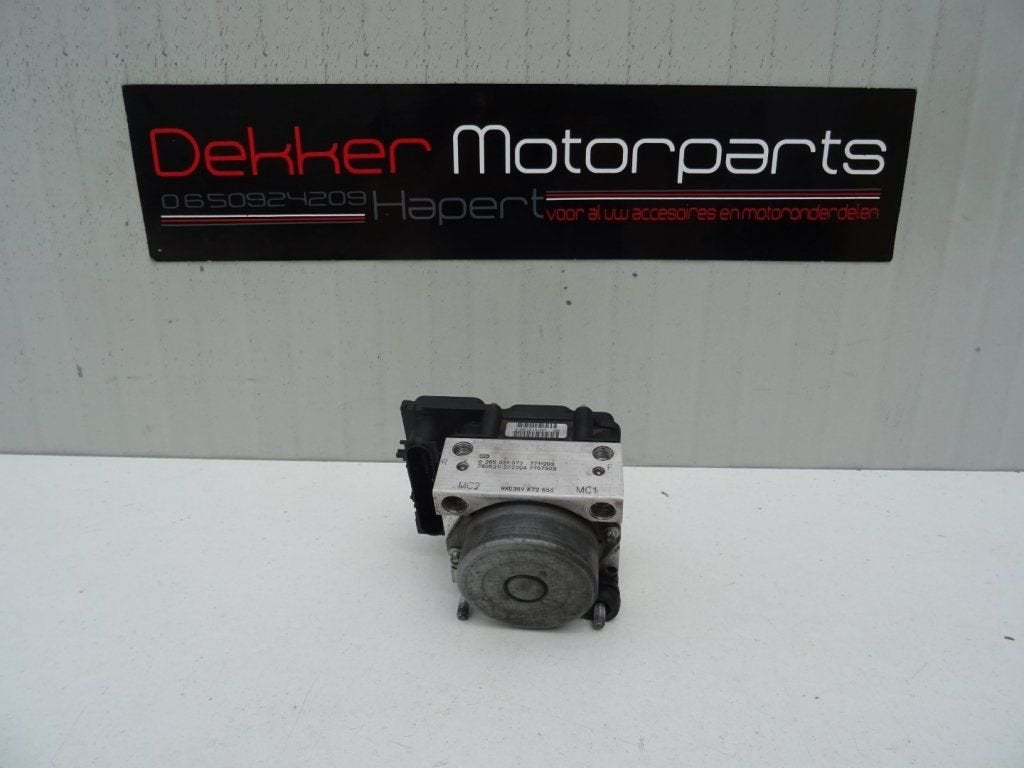 ABS Pomp / Modulator BMW F650GS 2008-2009-2010-2011-2013, -, Utilisé, -, -