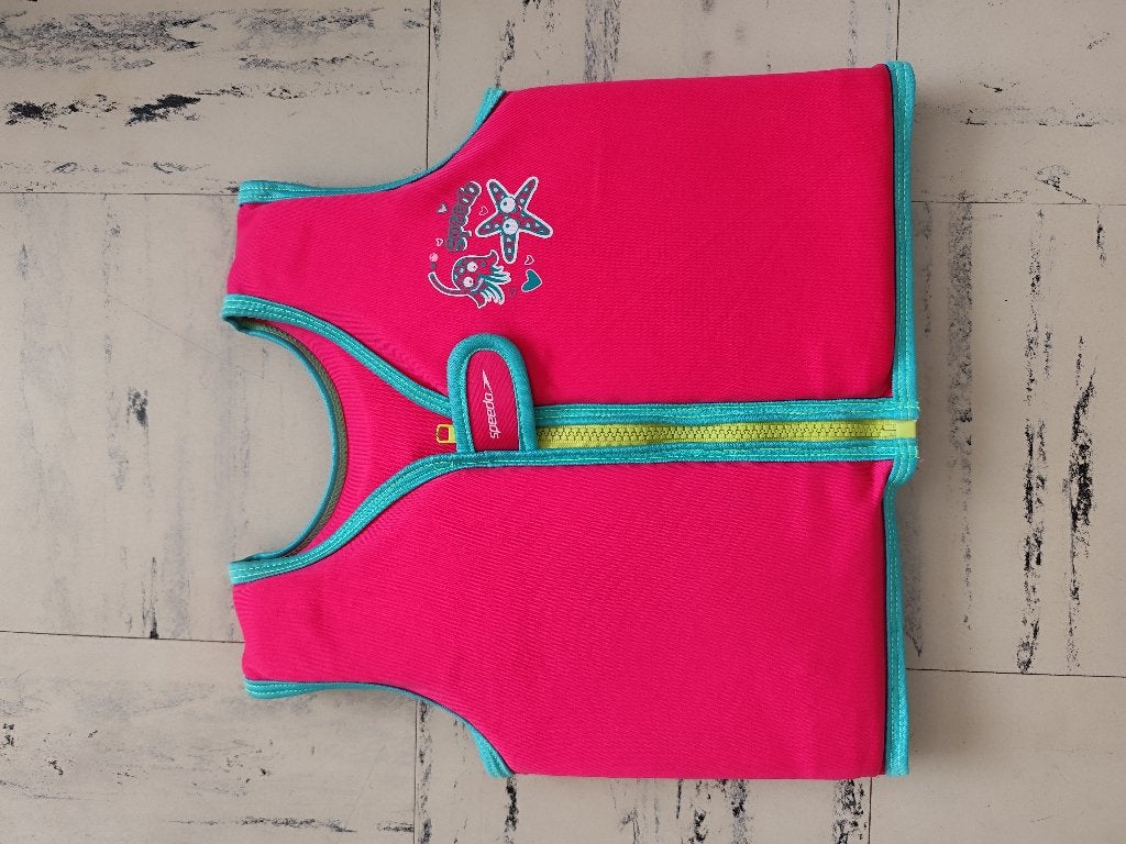 Gilet de natation speedo, Enfants & Bébés, Enlèvement, Comme neuf