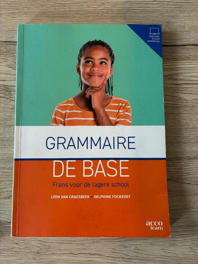 Handboeken, Bachelor lager onderwijs, Enlèvement, Comme neuf