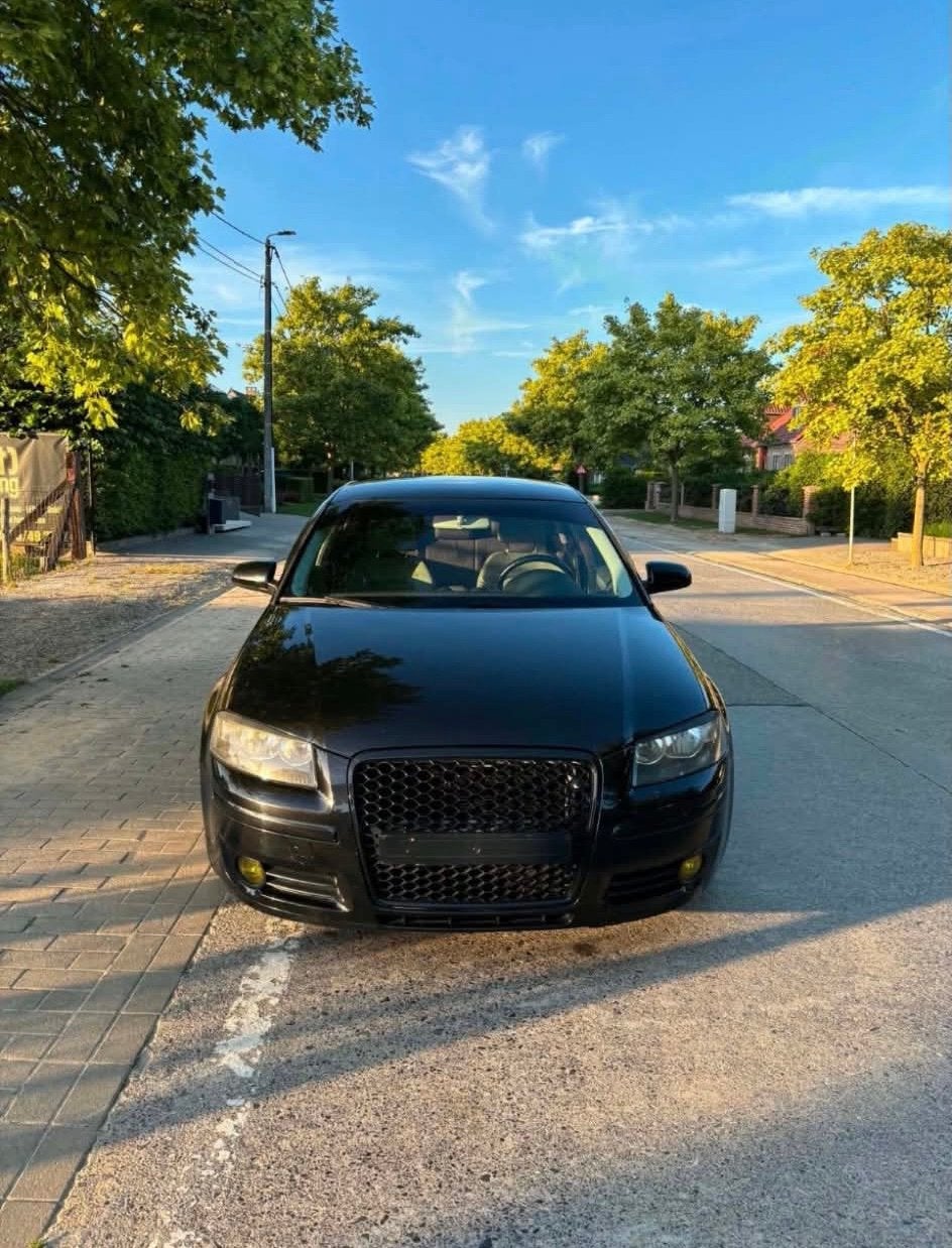 A vendre Audi A3 8P sportback, Autos, Achat, Diesel, Particulier, A3