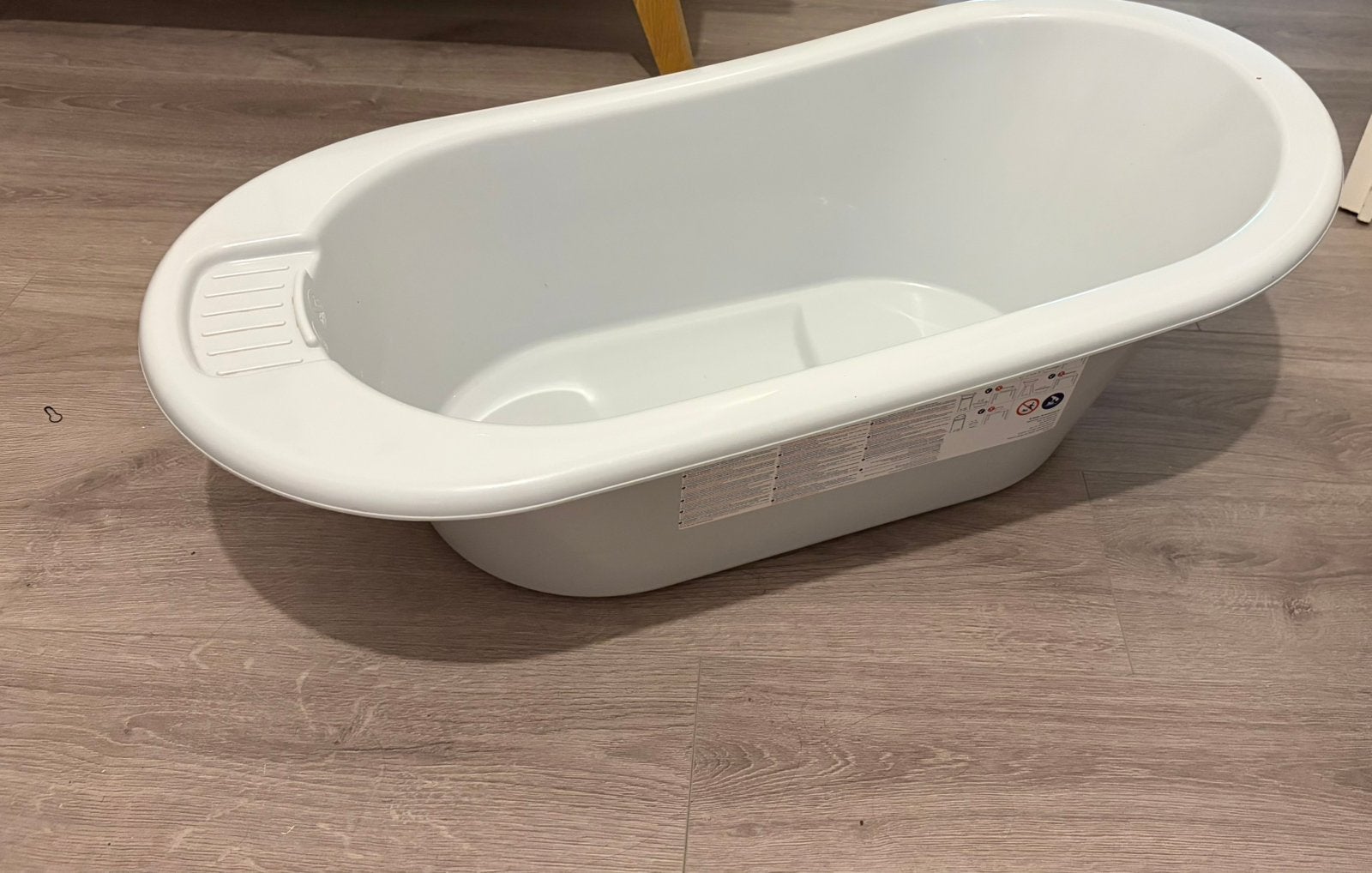 Baignoire bébé, Enfants & Bébés, Bains & Soins, Enlèvement, Utilisé, Baignoire, Autres marques
