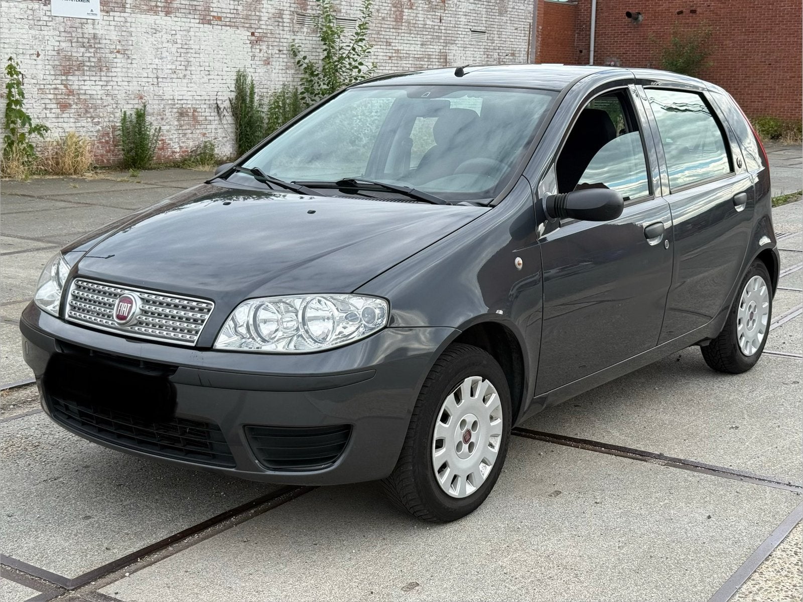 Gekeurd voor verkoop, Auto-onderdelen, Ophalen of Verzenden, Voor, Fiat, Deur