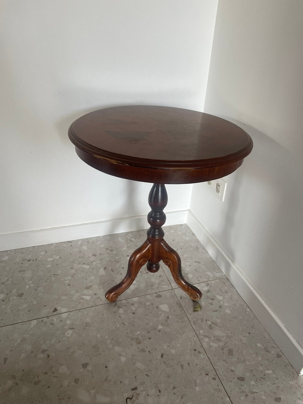 Klein antiek tafeltje, Antiek en Kunst, Ophalen