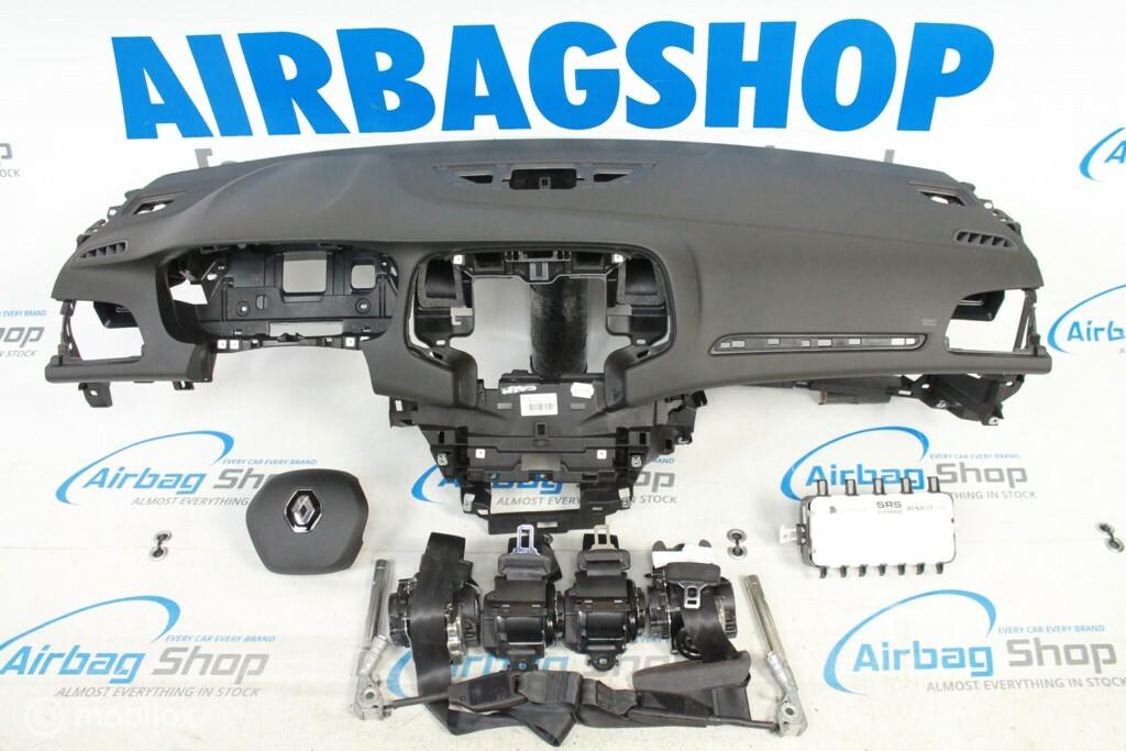 Airbag kit - Tableau de bord Renault Megane (2016-....), Autos : Pièces & Accessoires, Tableau de bord & Interrupteurs, Utilisé