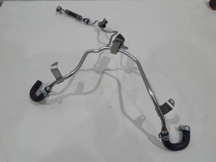 Conduit de carburant d'un Audi A8, -, 3 mois de garantie, Audi, Utilisé