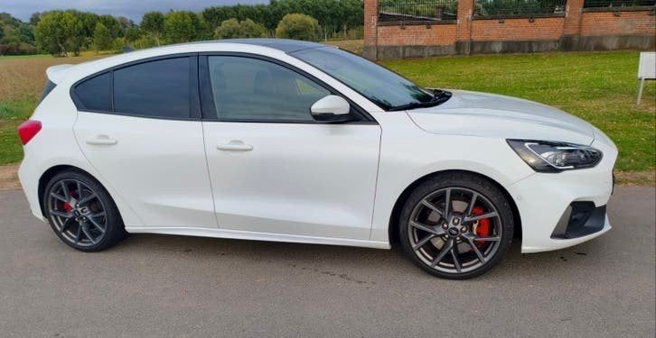 FOCUS ST 2.3 ecoboost 280pk Performance Pack, Pano, B&O, Autos, Focus, Achat, Euro 6, Boîte manuelle