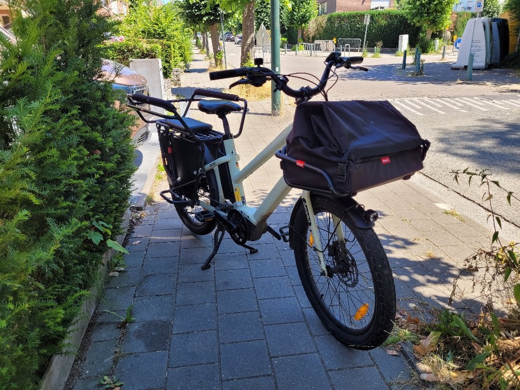 Vélo Electrique Benno Boost E 10D, Vélos & Vélomoteurs, Enlèvement, Utilisé, Autres marques
