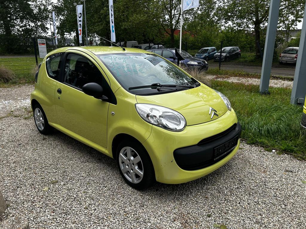 Citroen c1 benzine incl keuring garanti, Voorwielaandrijving, C1, Bedrijf, Handgeschakeld