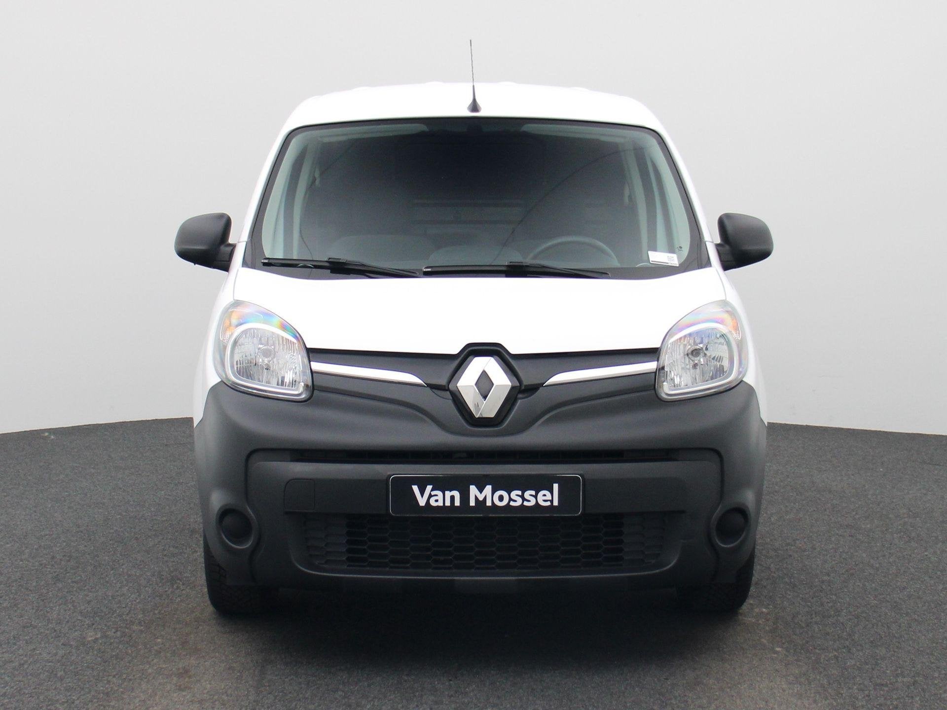 Renault Kangoo Z.E., Autos, Capteur de stationnement, Achat, 375 kg, Entreprise