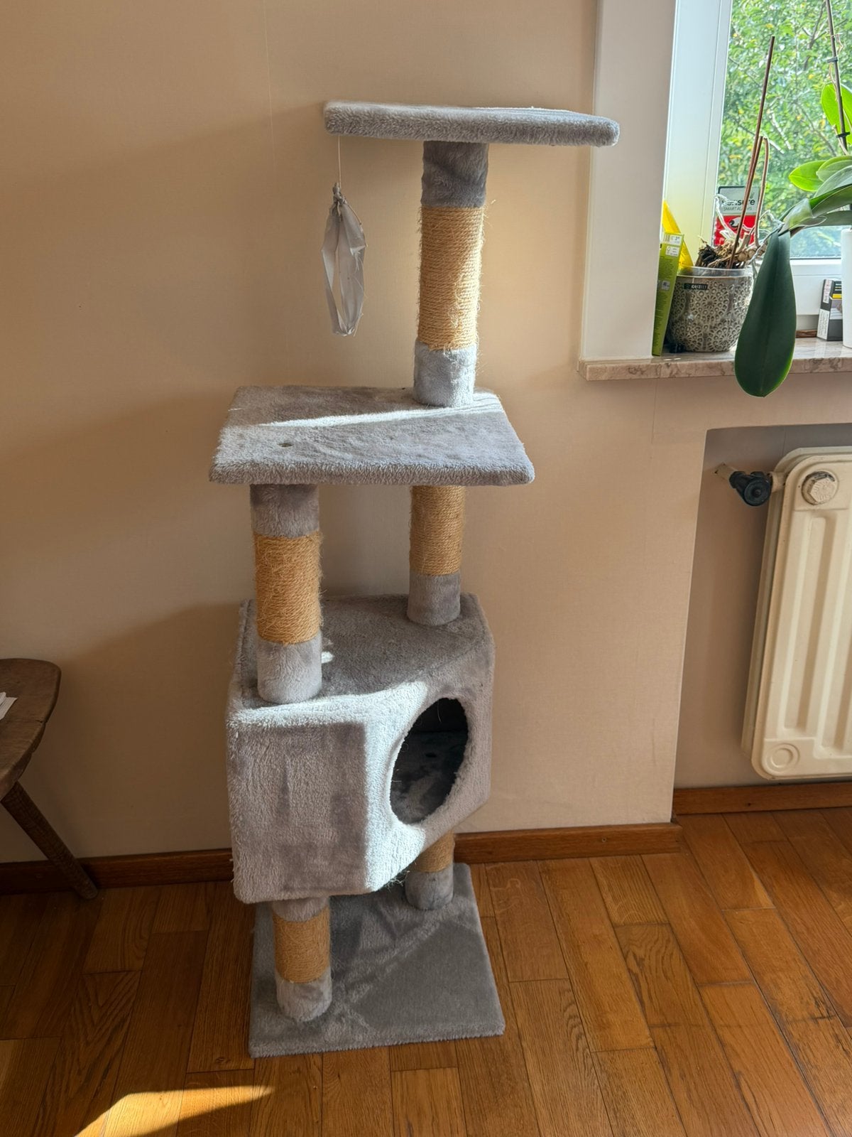 Arbre à chat, Animaux & Accessoires, Meubles griffoirs pour chats, Enlèvement