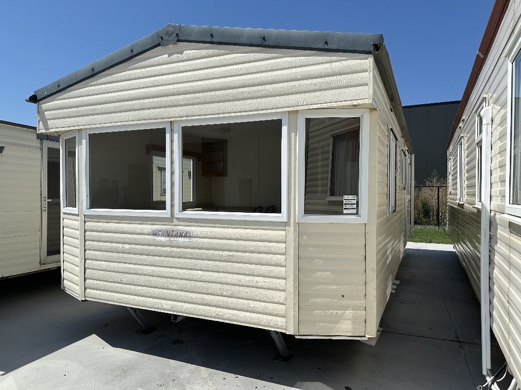 Occasion Depot 11 — Santana 800 x 370 cm — 2 chambres, Caravanes & Camping